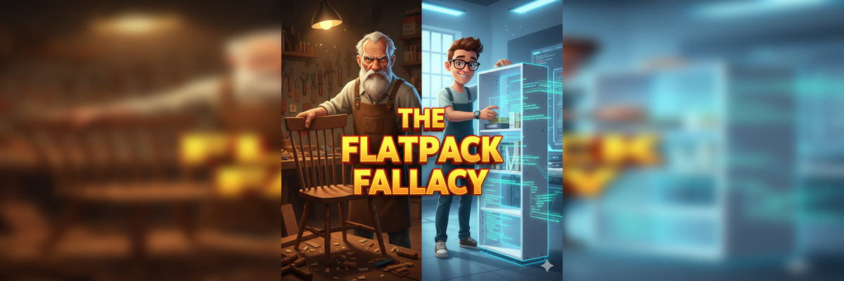 The Flatpack Fallacy